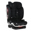 Bebe Stars Κάθισμα Αυτοκινήτου Leon Plus i-Size Black 944-188